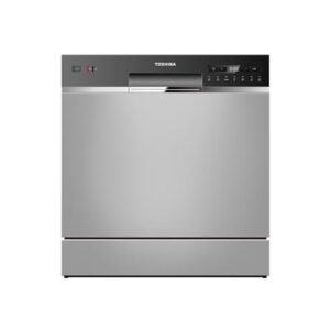 เครื่องล้างจานตั้งโต๊ะ TOSHIBA DW-08T1(S)-TH