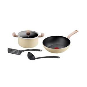 ชุดเครื่องครัว TEFAL DAISY EXCLUSIVE DEAL IH 5 ชิ้น