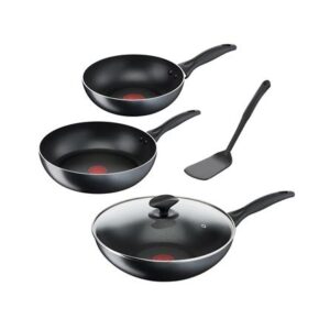 ชุดเครื่องครัว TEFAL COOK&CLEAN G25 (ชุด 5 ชิ้น)