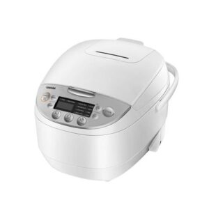 หม้อหุงข้าว DIGITAL TOSHIBA RC-T10DR1 1 ลิตร