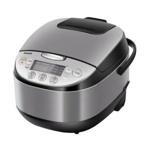 หม้อหุงข้าว DIGITAL TOSHIBA RC-T18DR2 1.80ลิตร