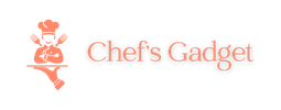 Chef's Gadget Logo